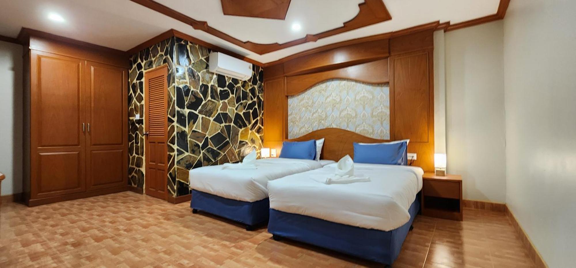 Arya Suites Patong Beach Ngoại thất bức ảnh